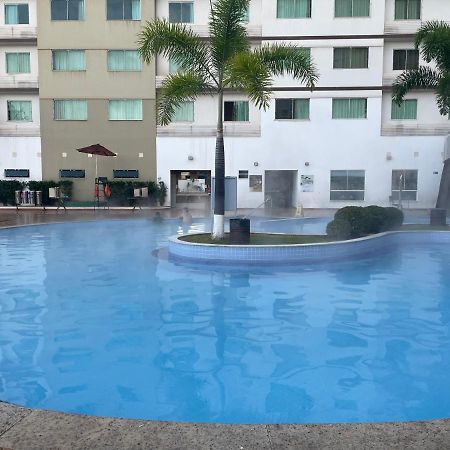 Apartamento Riviera Park Caldas Novas Luaran gambar