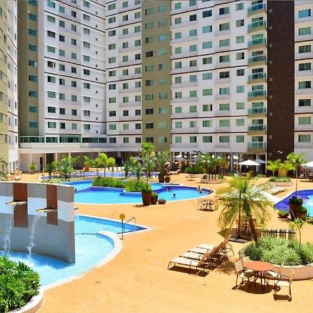 Apartamento Riviera Park Caldas Novas Luaran gambar