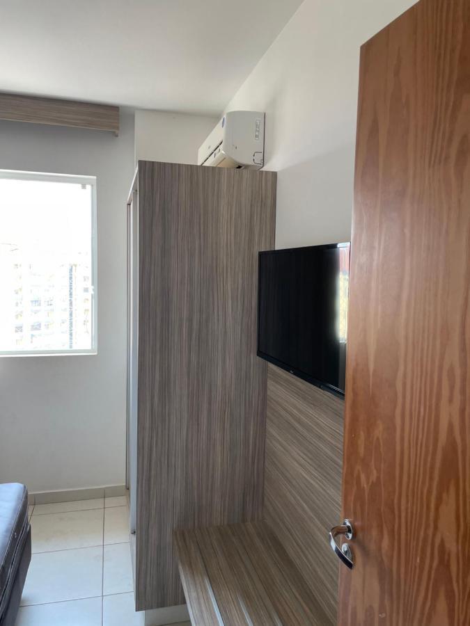 Apartamento Riviera Park Caldas Novas Luaran gambar