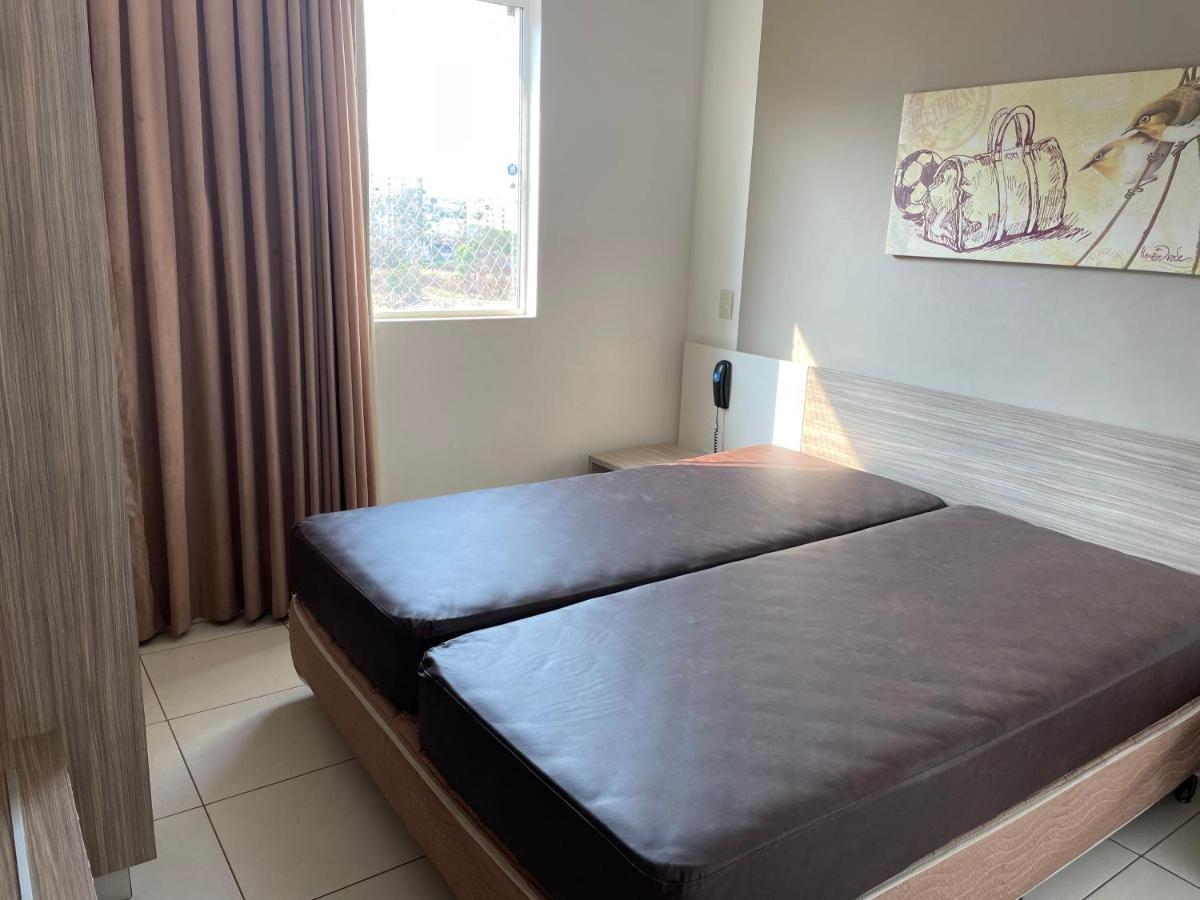 Apartamento Riviera Park Caldas Novas Luaran gambar