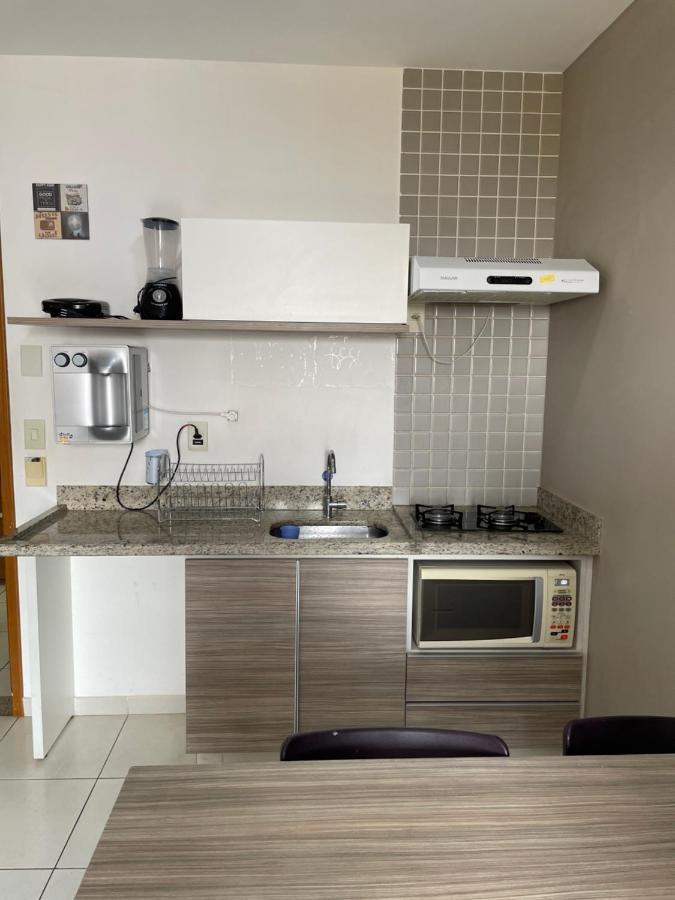 Apartamento Riviera Park Caldas Novas Luaran gambar