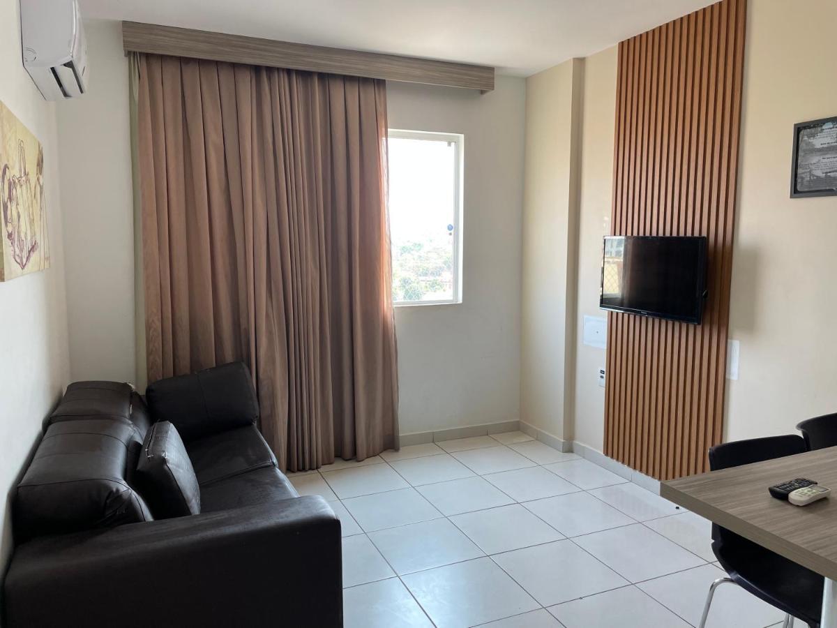 Apartamento Riviera Park Caldas Novas Luaran gambar