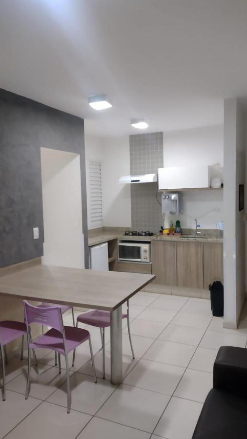 Apartamento Riviera Park Caldas Novas Luaran gambar