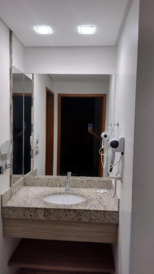 Apartamento Riviera Park Caldas Novas Luaran gambar