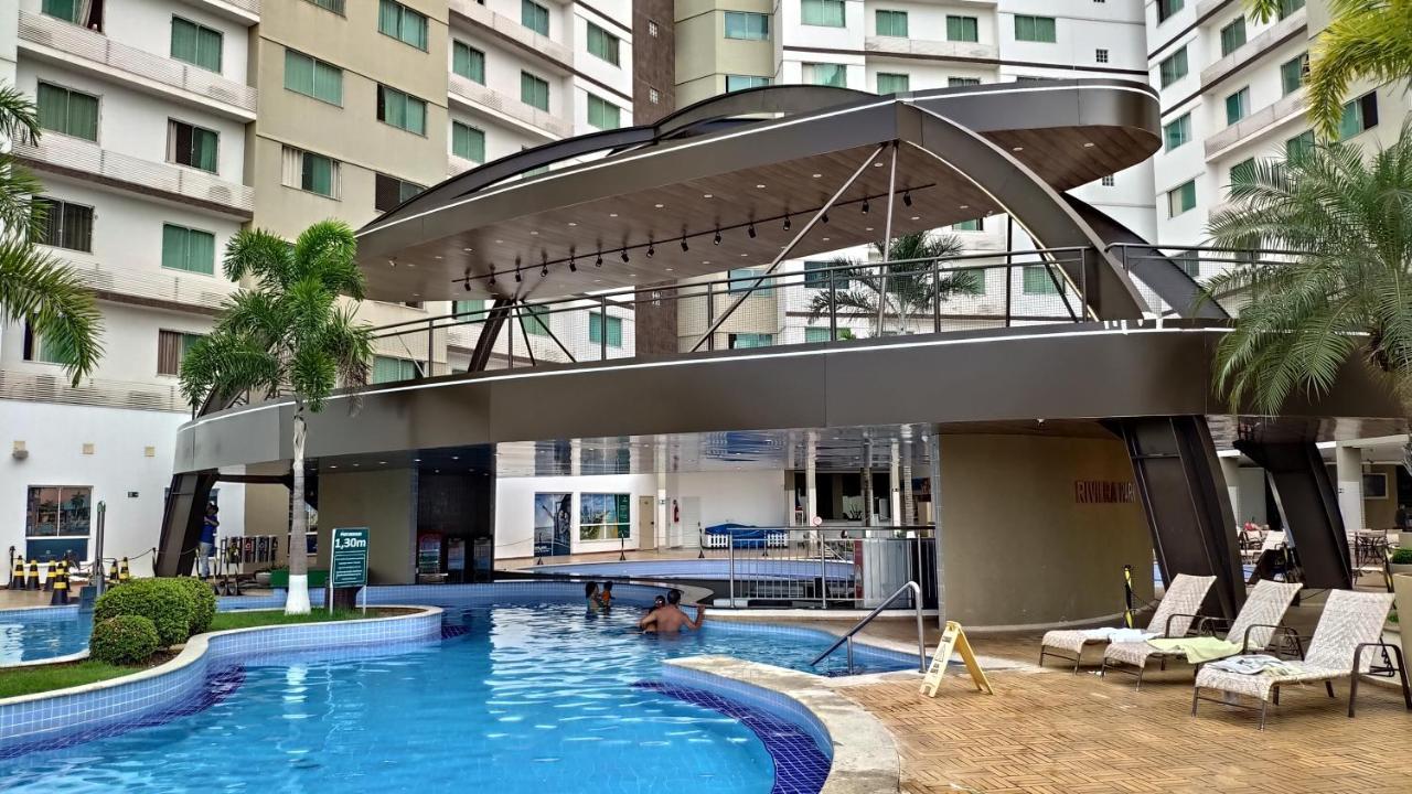 Apartamento Riviera Park Caldas Novas Luaran gambar