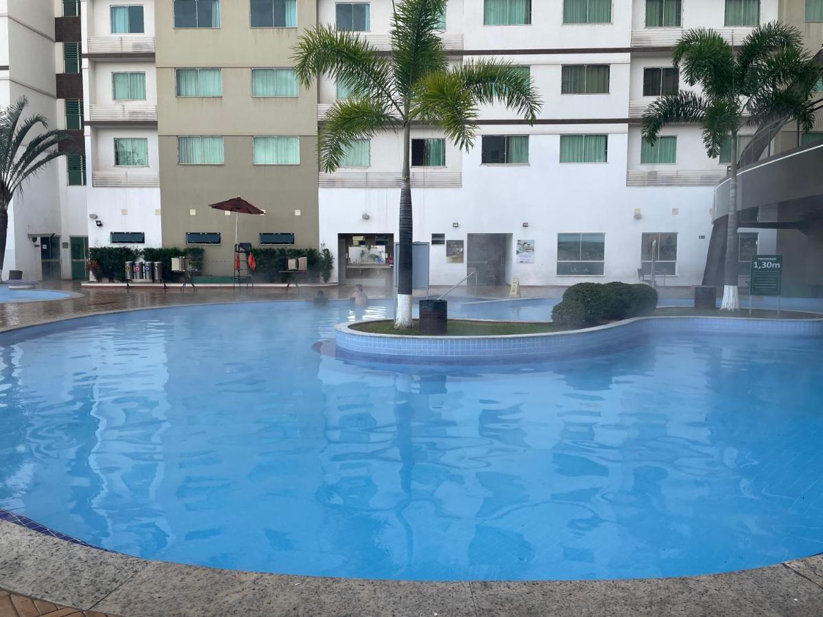 Apartamento Riviera Park Caldas Novas Luaran gambar
