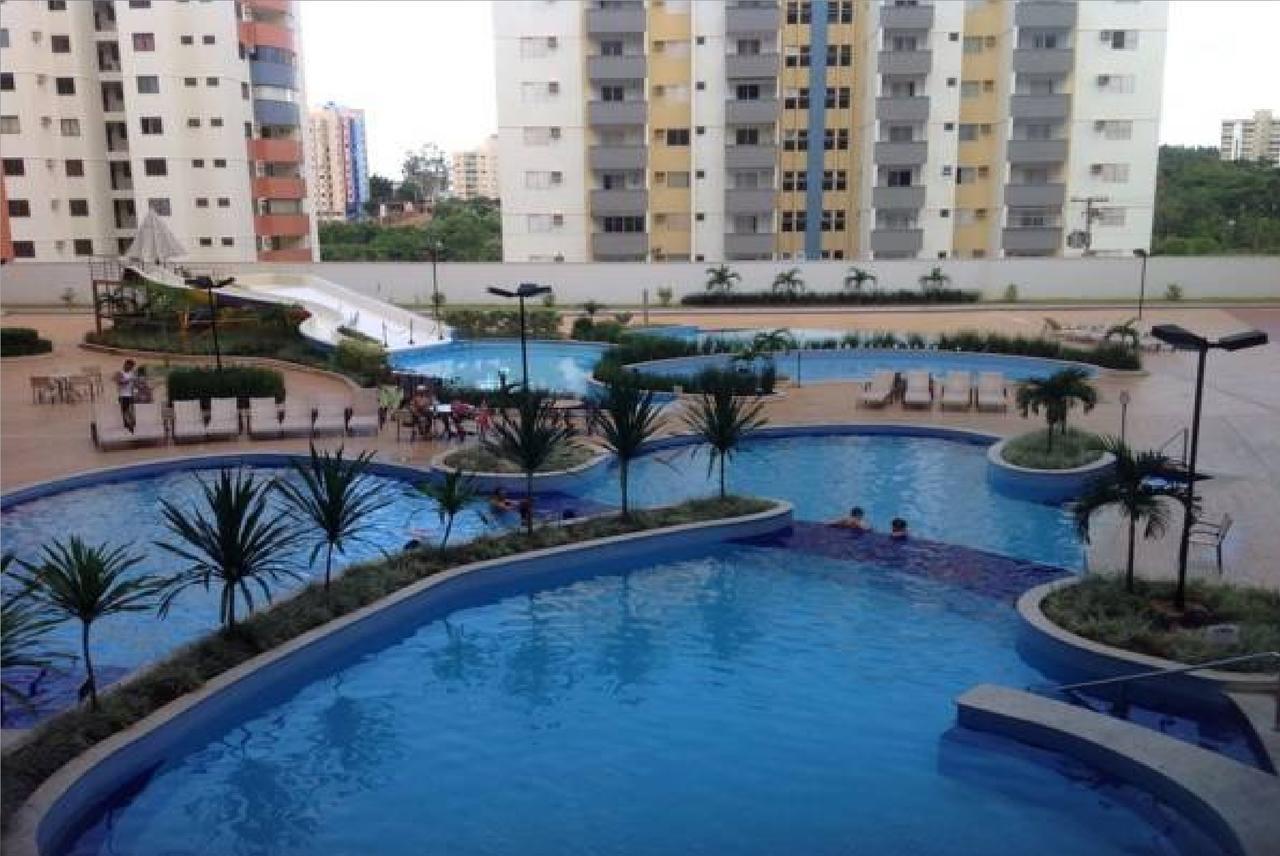 Apartamento Riviera Park Caldas Novas Luaran gambar