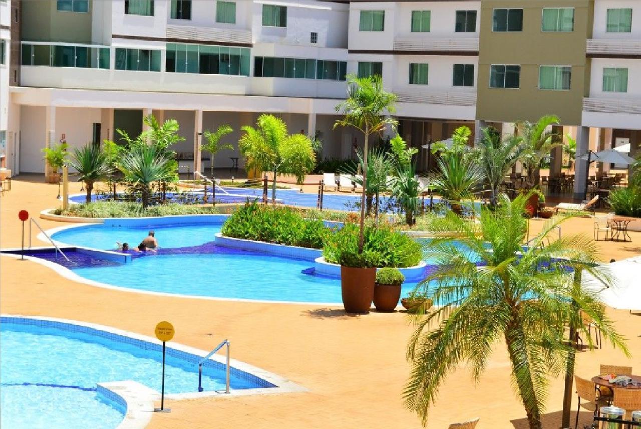 Apartamento Riviera Park Caldas Novas Luaran gambar