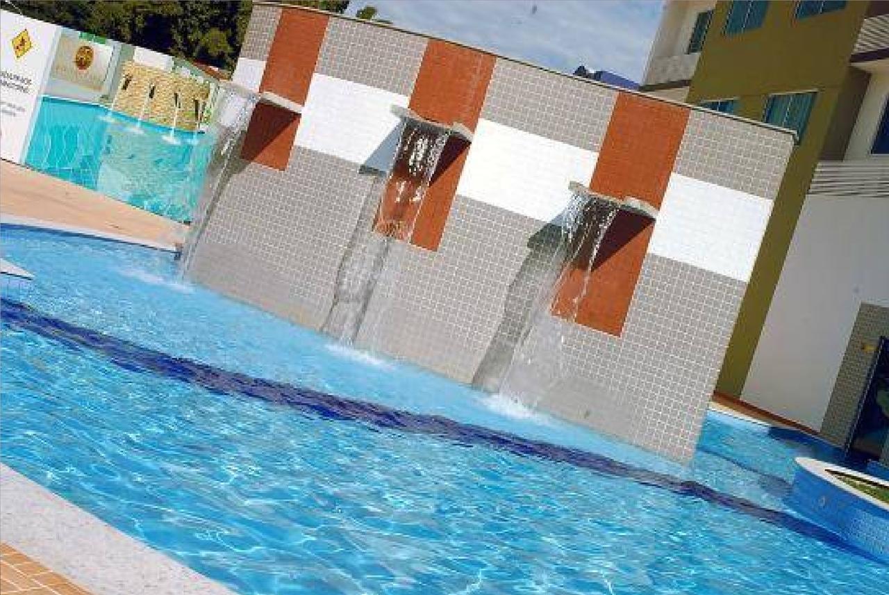Apartamento Riviera Park Caldas Novas Luaran gambar