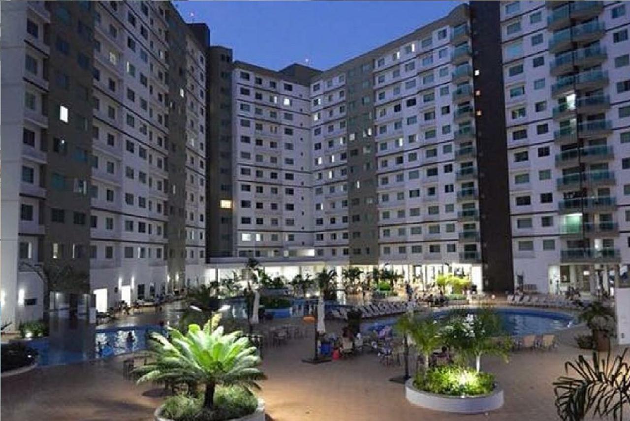 Apartamento Riviera Park Caldas Novas Luaran gambar