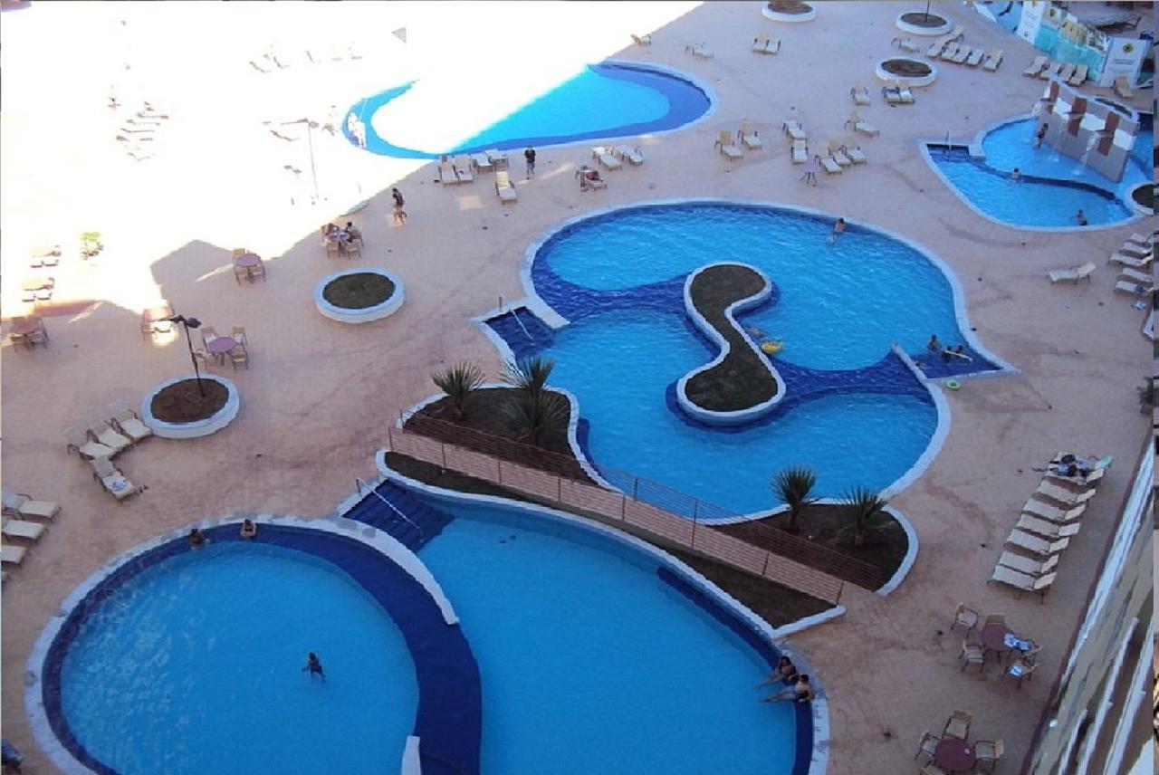 Apartamento Riviera Park Caldas Novas Luaran gambar