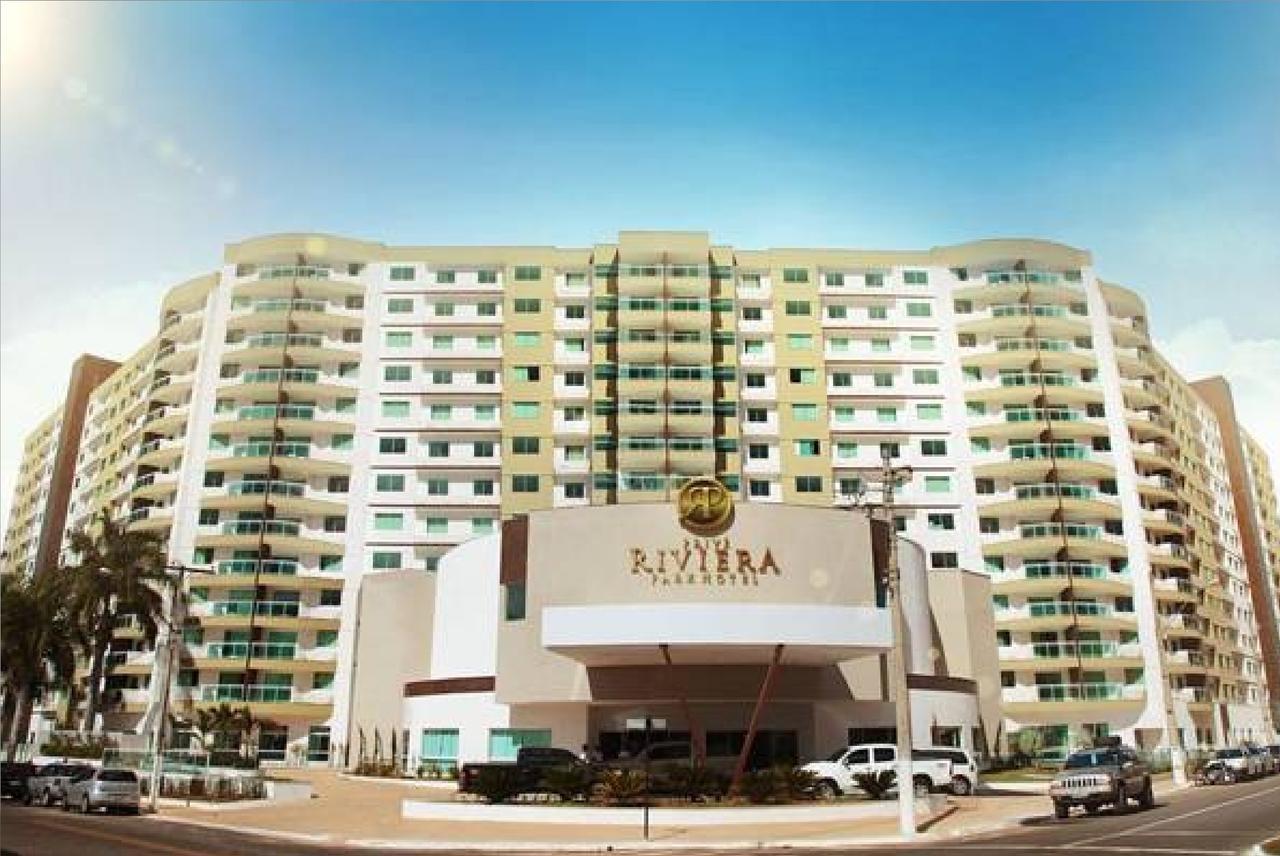 Apartamento Riviera Park Caldas Novas Luaran gambar