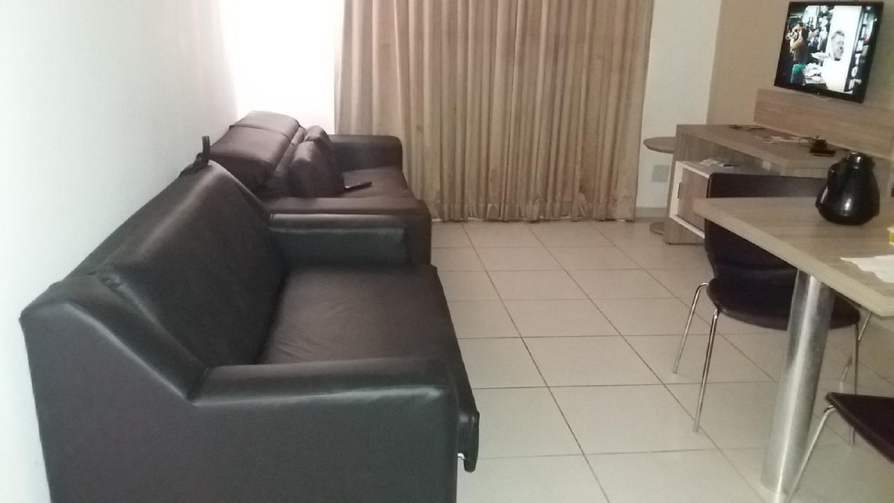 Apartamento Riviera Park Caldas Novas Luaran gambar
