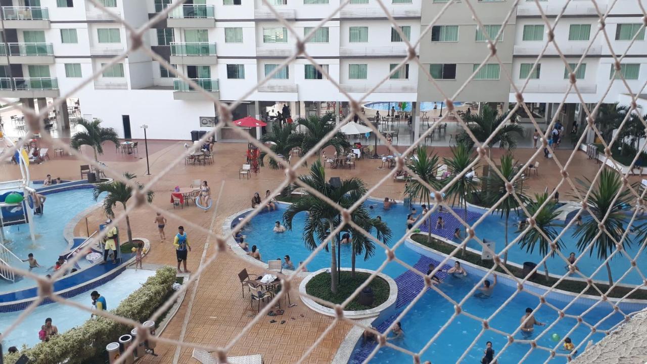 Apartamento Riviera Park Caldas Novas Luaran gambar
