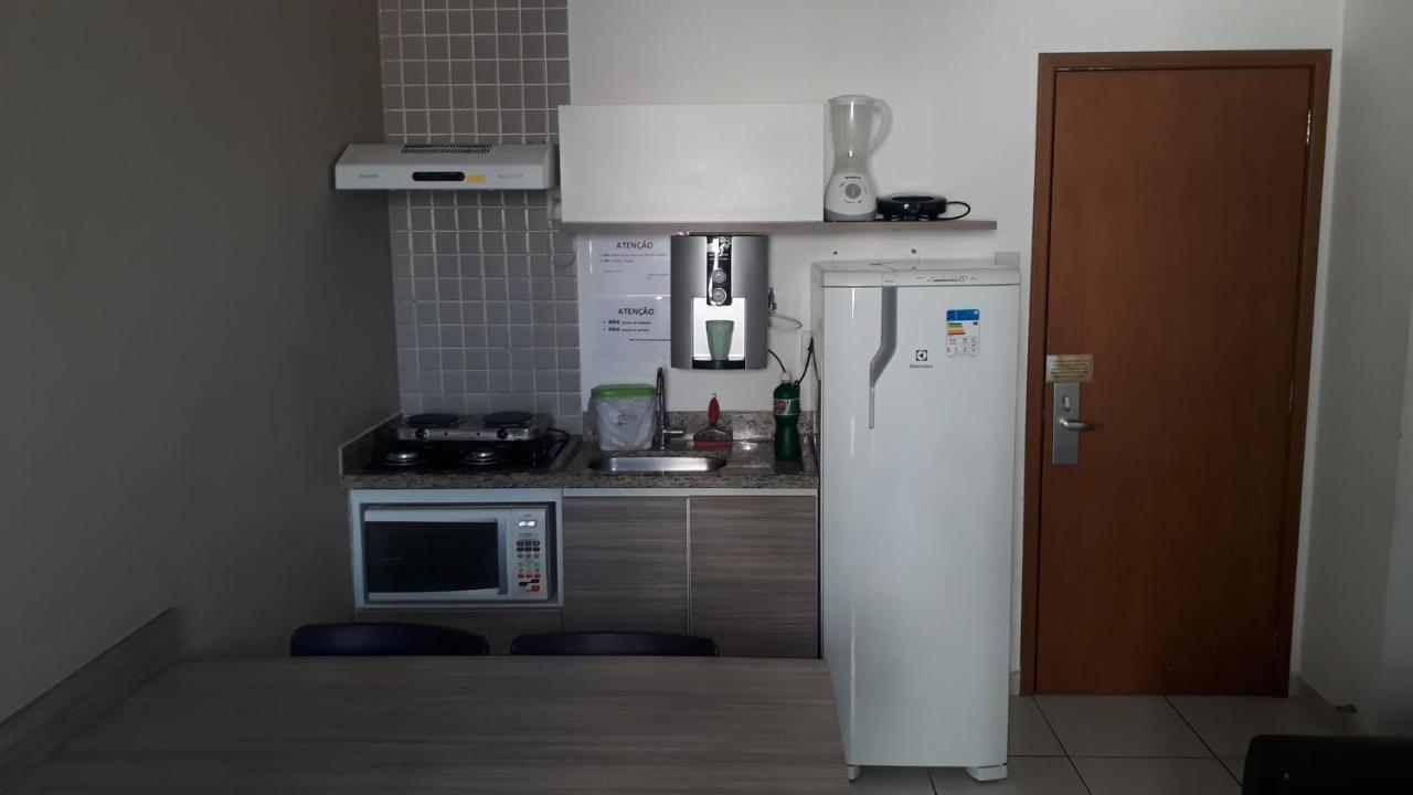 Apartamento Riviera Park Caldas Novas Luaran gambar